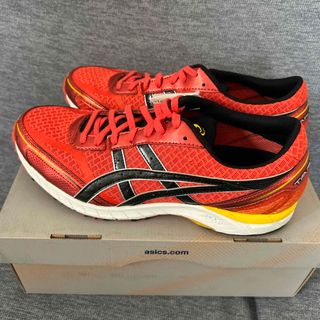 アシックス(asics)のASICSランニングシューズ(シューズ)