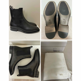 THE ROW - the row grunge boots elastic 39の通販 by aoar's shop ...