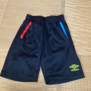 アンブロ(UMBRO)のumbro ハーフパンツ　キッズ　150サイズ(パンツ/スパッツ)