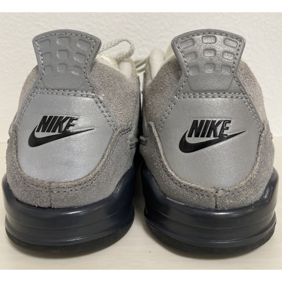 NIKE(ナイキ)のエアジョーダン4 エアマックス95カラー　19センチ キッズ/ベビー/マタニティのキッズ靴/シューズ(15cm~)(スニーカー)の商品写真