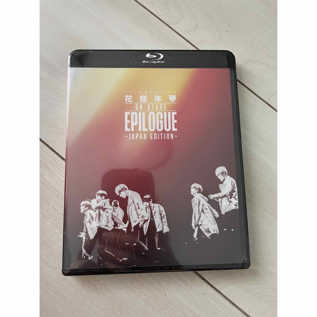 BTS 花様年華 EPILOGUE JAPAN Blu-rayの通販 by tm's shop|ラクマ