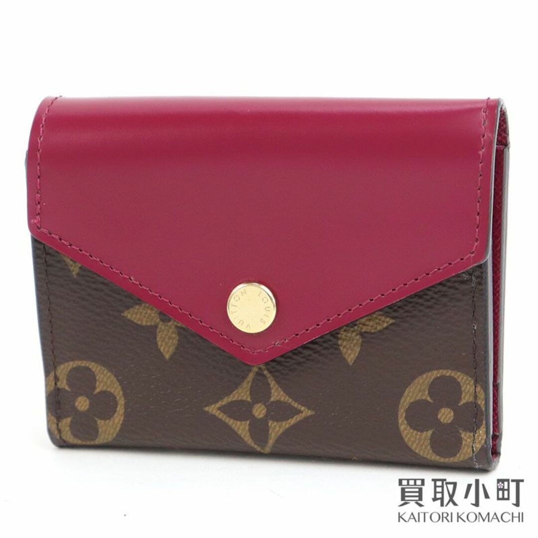 SAランク総合ルイヴィトン【LOUIS VUITTON】M62932 ポルトフォイユゾエ