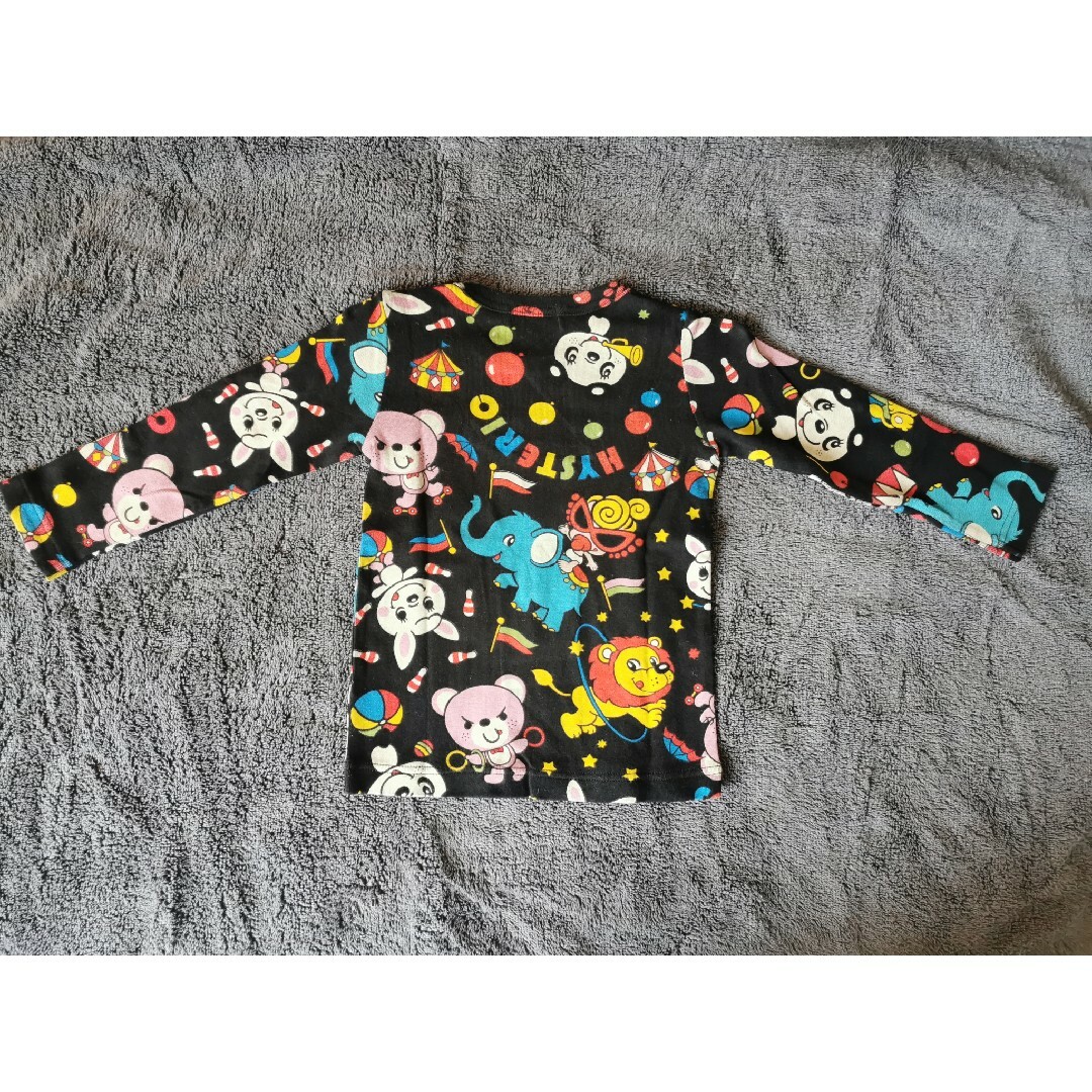 ヒステリックミニ ロンT 80〜90cm ヒステリックミニ ロンT 80〜90cm