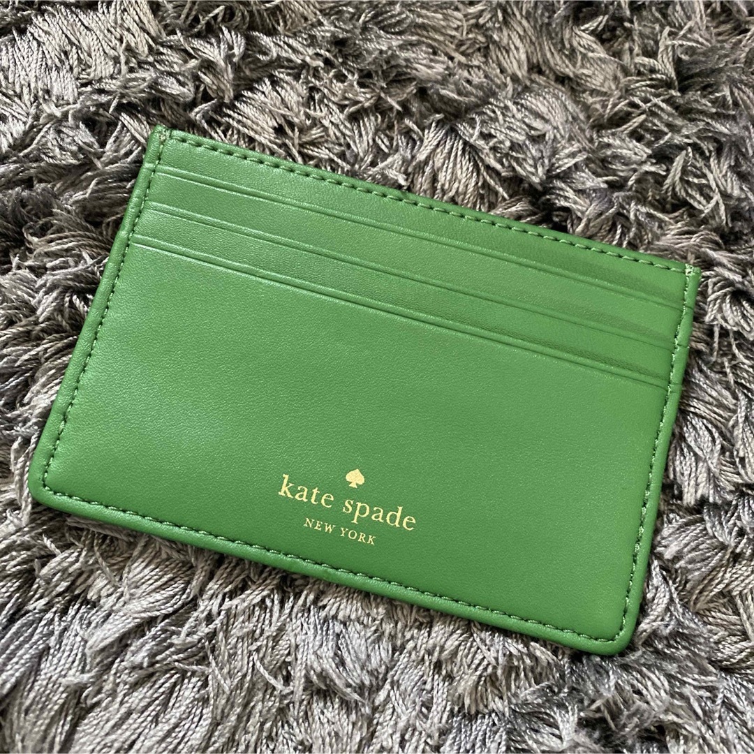 kate spade new york(ケイトスペードニューヨーク)の新品未使用♡katespadade ケイトスペードカードケース レディースのファッション小物(その他)の商品写真