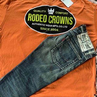 ロデオクラウンズ(RODEO CROWNS)のRODEO CROWNS(デニム/ジーンズ)