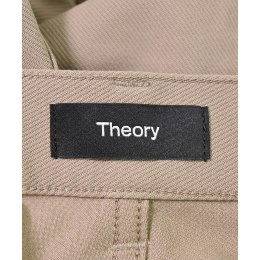 theory(セオリー)のTheory セオリー パンツ（その他） 30(M位) ベージュ 【古着】【中古】 メンズのパンツ(その他)の商品写真