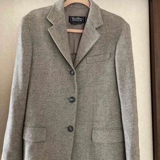 ウィークエンド(WEEKEND（MAX MARA）)のマックスマーラ　weekend ジャケット(テーラードジャケット)