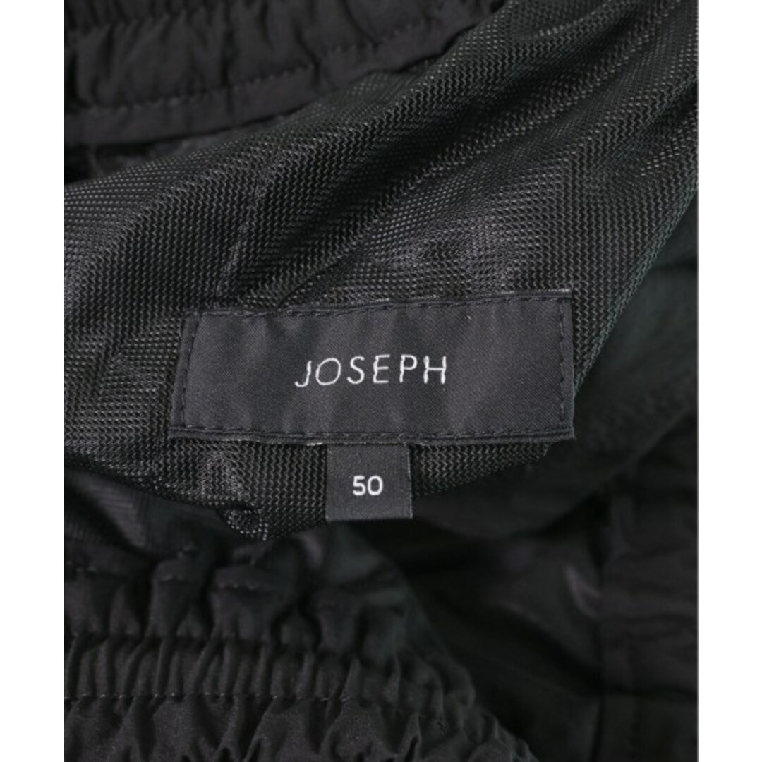 JOSEPH(ジョゼフ)のJOSEPH ジョセフ パンツ（その他） 50(XL位) 黒 【古着】【中古】 メンズのパンツ(その他)の商品写真