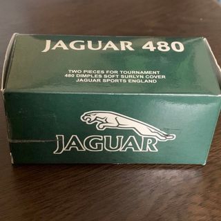 ジャガー(Jaguar)のジャガー　ゴルフボール(その他)