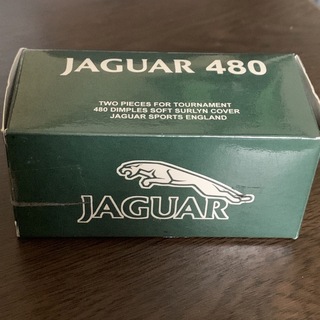 ジャガー(Jaguar)のジャガー　ゴルフボール(その他)