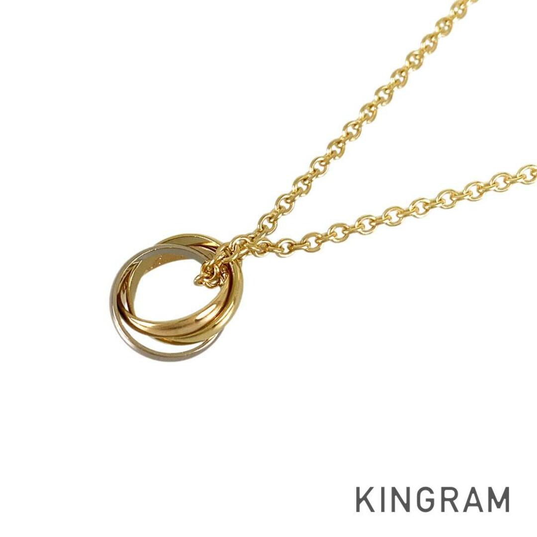 Cartier - カルティエ ベビー トリニティ ネックレスの通販 by