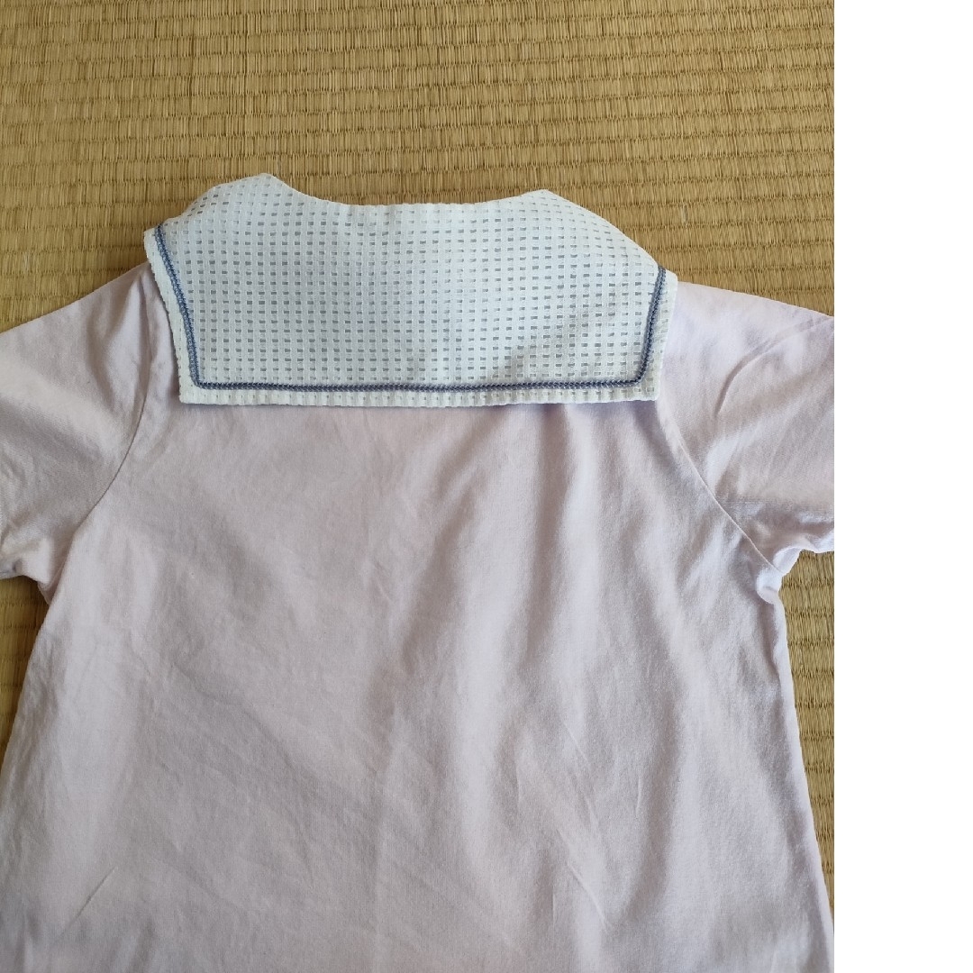 mezzo piano junior(メゾピアノジュニア)の【USED】mezzo piano junior Tシャツ サイズM(150) キッズ/ベビー/マタニティのキッズ服女の子用(90cm~)(Tシャツ/カットソー)の商品写真