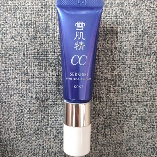 セッキセイ(雪肌精)のホワイト CCクリーム 01(CCクリーム)