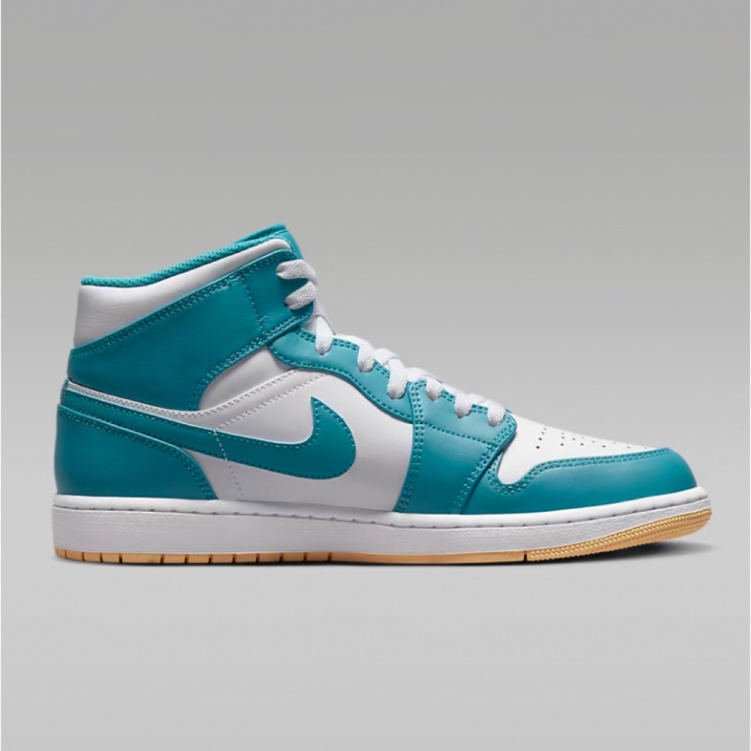 NIKE  エアージョーダン1 Mid  "Aquatone" 27.0cm