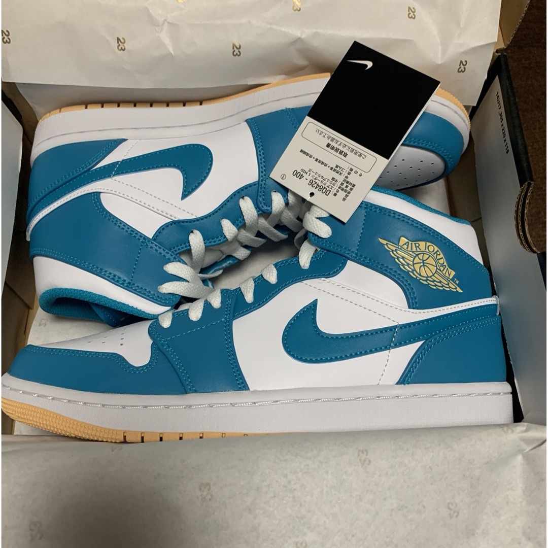 27.5 Nike Air Jordan 1 Mid \