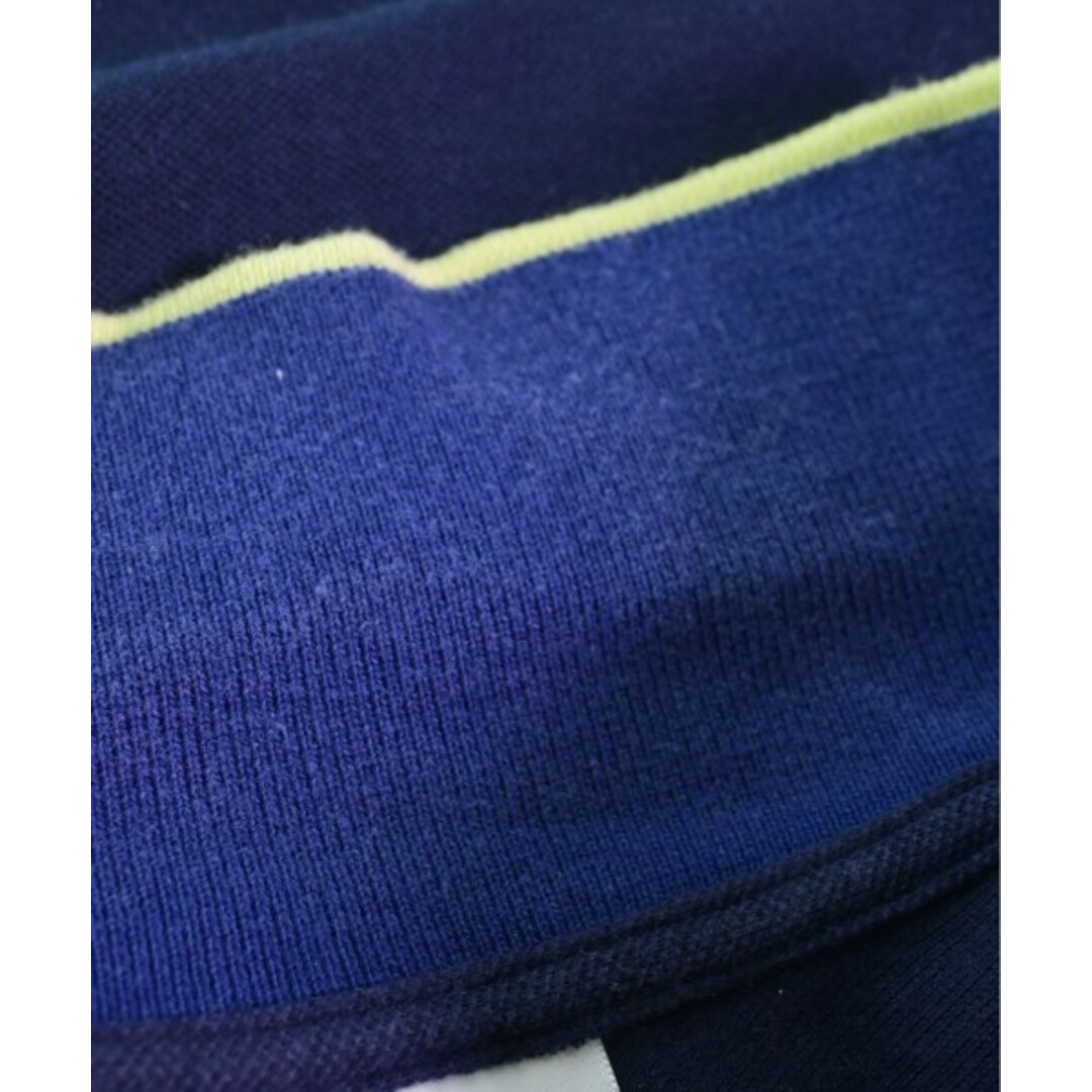 LACOSTE(ラコステ)のLACOSTE ラコステ ポロシャツ XS 紺 【古着】【中古】 レディースのトップス(ポロシャツ)の商品写真
