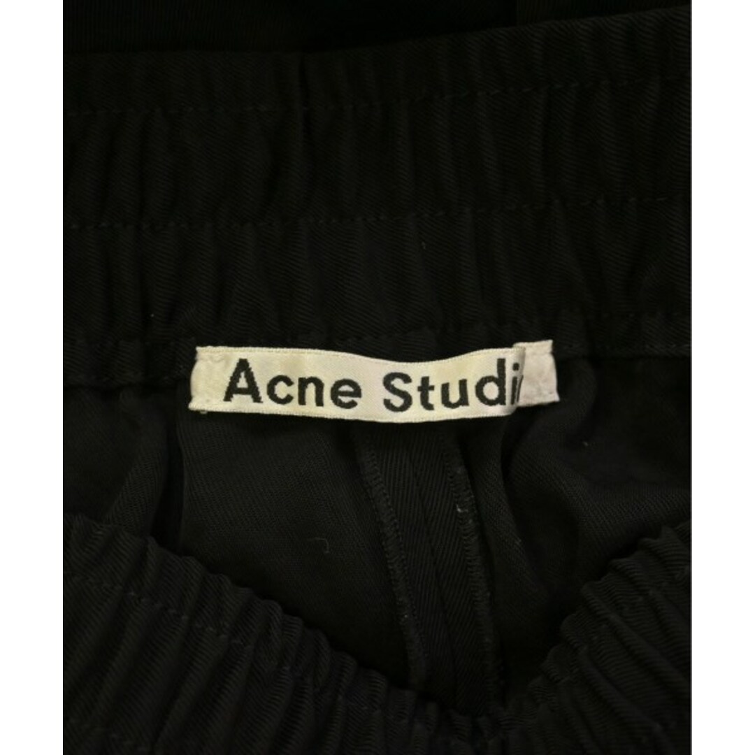 Acne Studios - Acne Studios パンツ（その他） 34(XS位) 黒 【古着