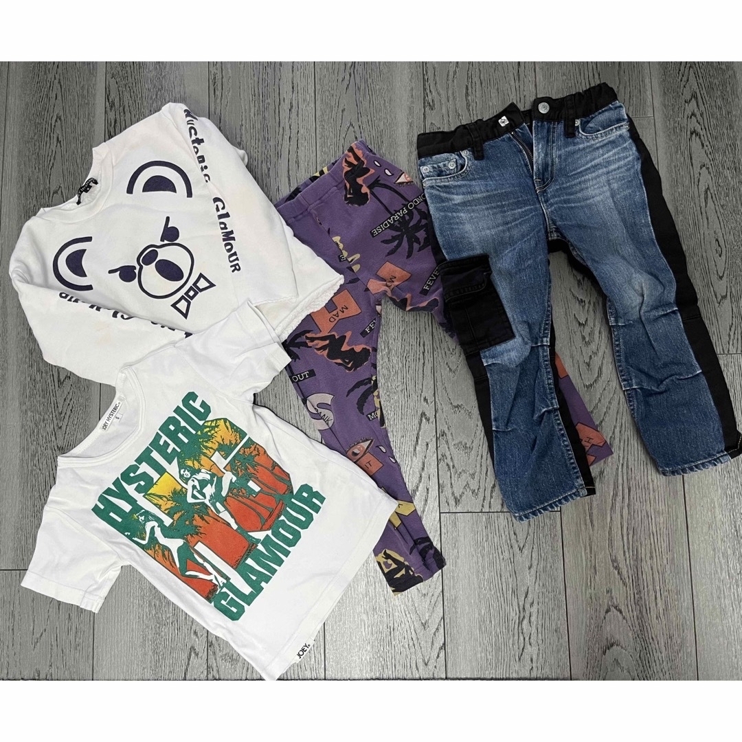 JOEY HYSTERIC - Joey hysteric Sサイズ Tシャツ スエット デニム ...