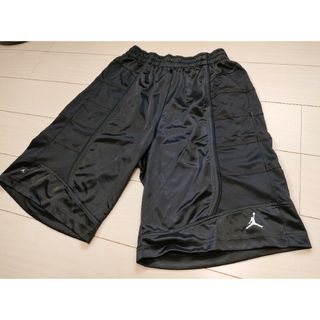 ジョーダン(Jordan Brand（NIKE）)のジョーダン バスパンМサイズ（ブラック）(バスケットボール)