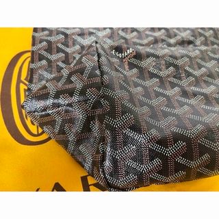 ゴヤール(GOYARD)の【新品・美品】GOYARD サンルイ PM トートバッグ ブラック(トートバッグ)