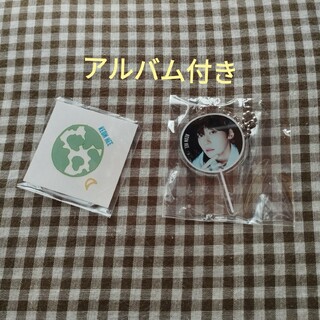 Oneus RBWコン うちわチャーム PYGMALION CD ゴニ コンヒ(K-POP/アジア)