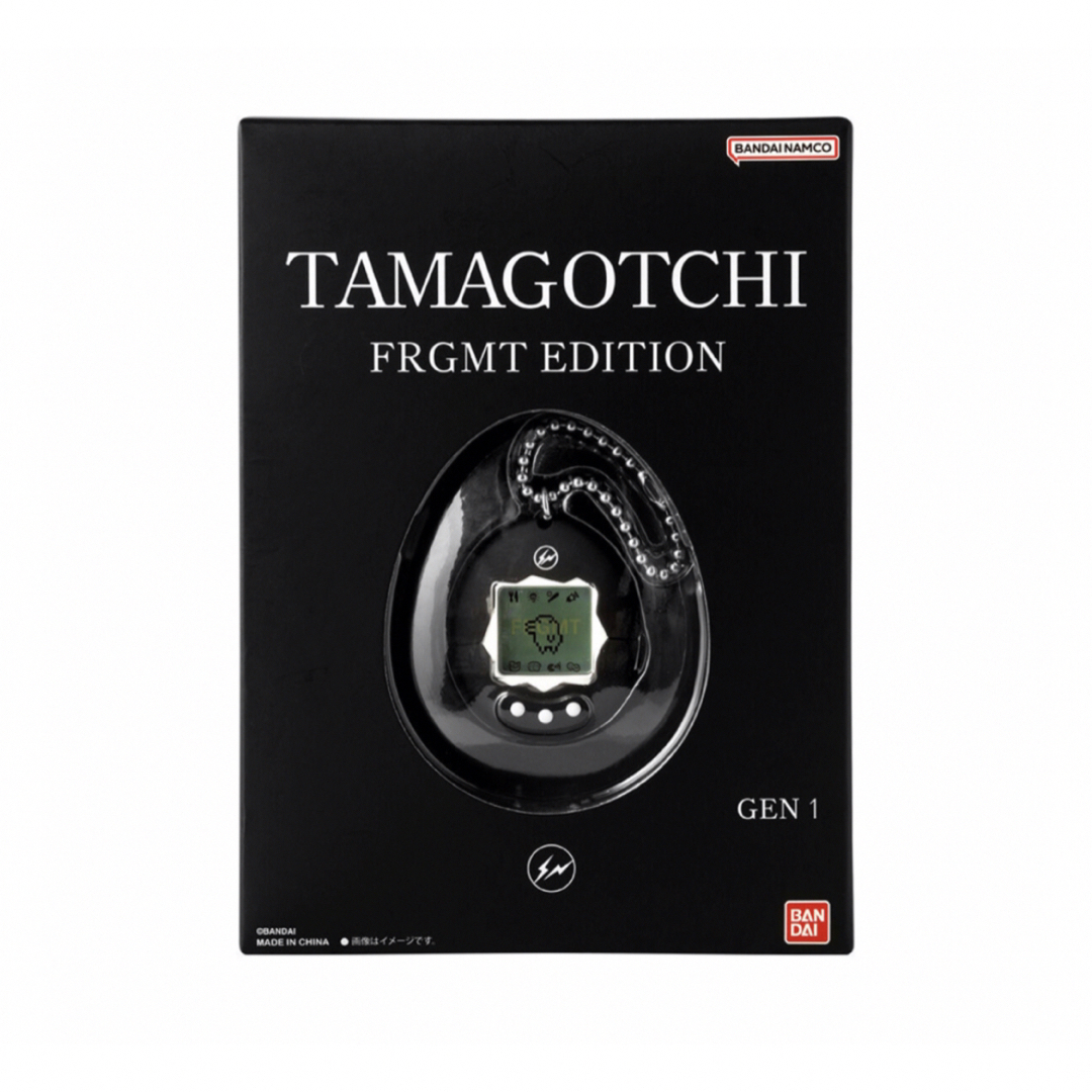 Tamagotchi FRGMT EDITION フラグメント × たまごっち