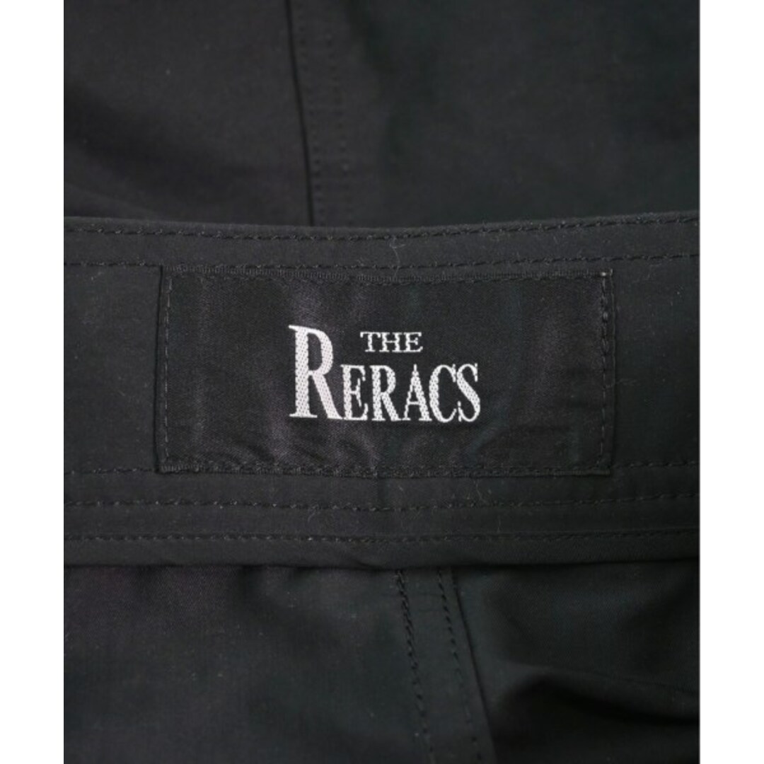 THE RERACS ザ・リラクス マキシワンピ 黒 美品