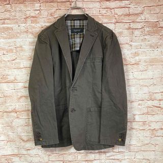 バーバリーブラックレーベル(BURBERRY BLACK LABEL)のバーバリーブラックレーベル BURBERRY ジャケット テーラード スーツ M(テーラードジャケット)