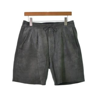 ノンネイティブ(nonnative)のnonnative ノンネイティヴ ショートパンツ 0(XS位) カーキ 【古着】【中古】(ショートパンツ)