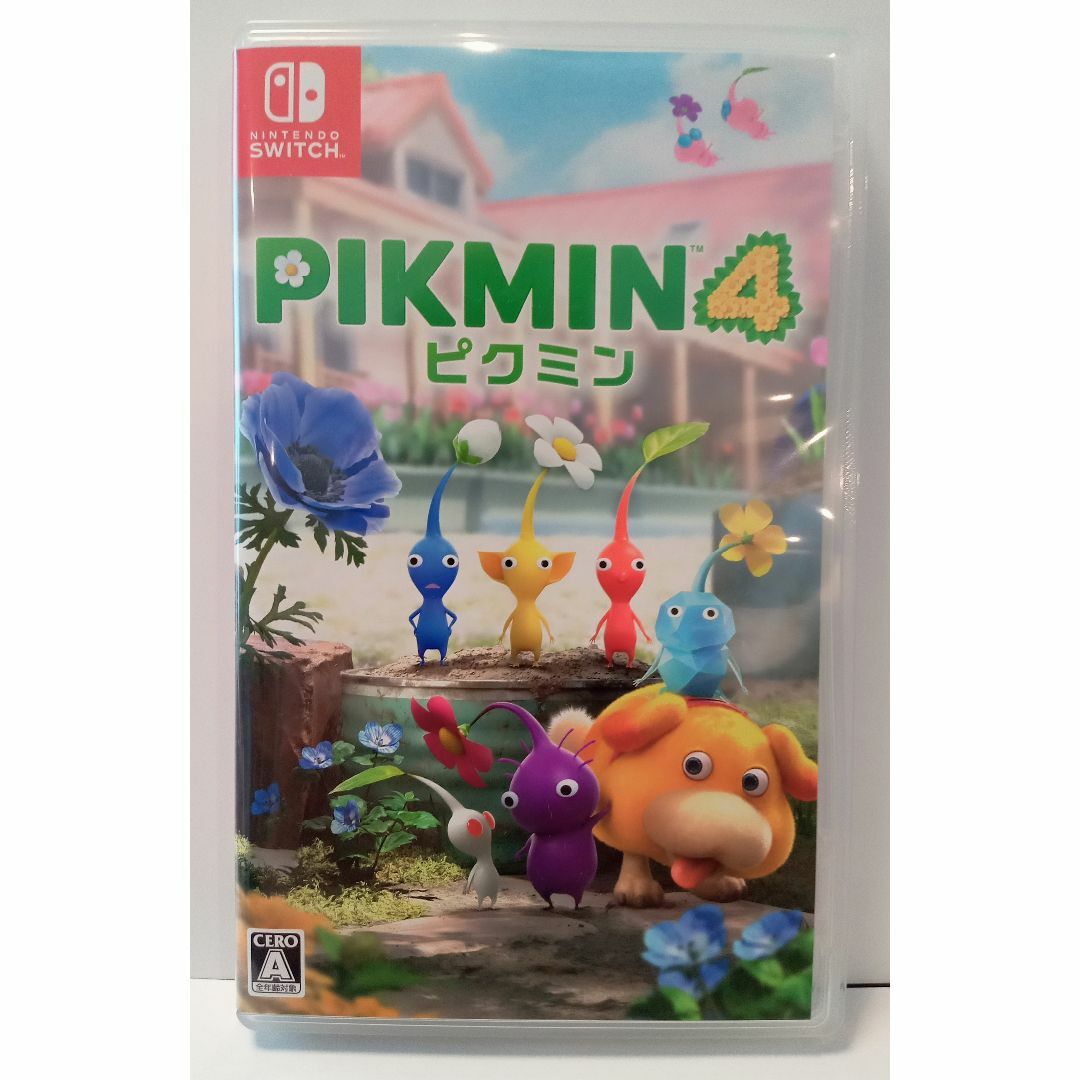 ピクミン4 Nintendo Switch