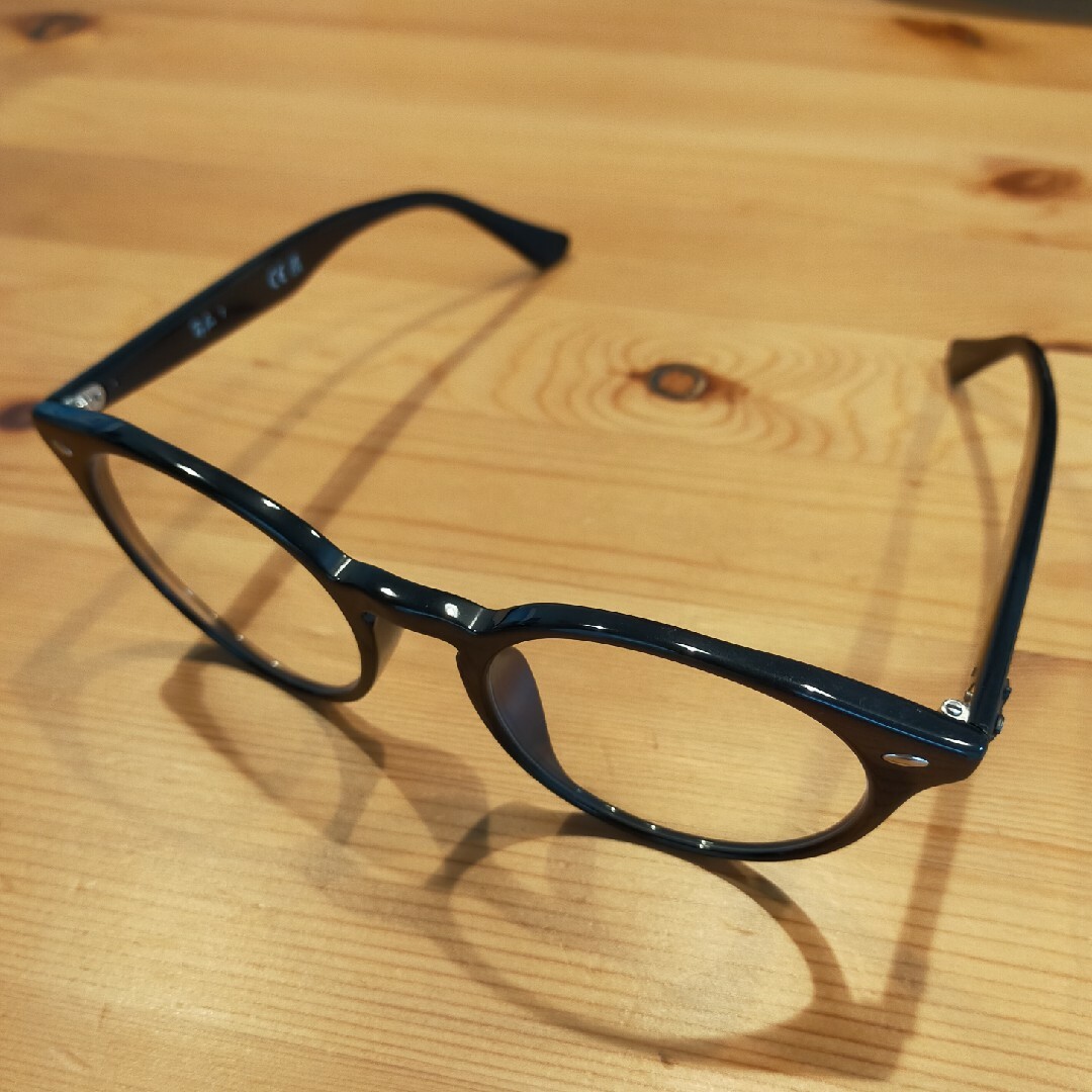 Ray-Ban(レイバン)の★シロタカ様専用★美品　Ray-Ban　伊達メガネ メンズのメンズ その他(その他)の商品写真