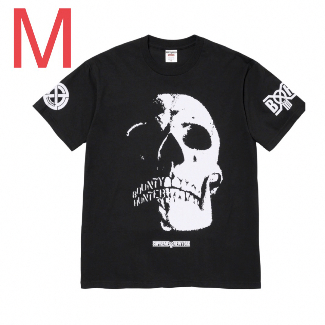 SUPREME®/BOUNTY HUNTER SKULLS TEE L