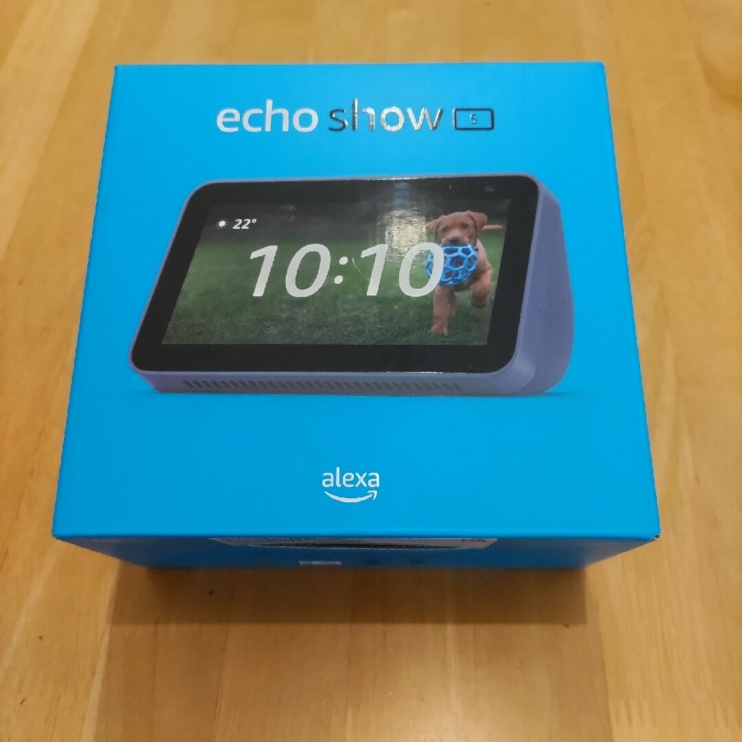 echo show[5]