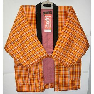 新品 女物 久留米 綿入れ はんてん・半纏・袢天・M～L 日本製 NO.16その他