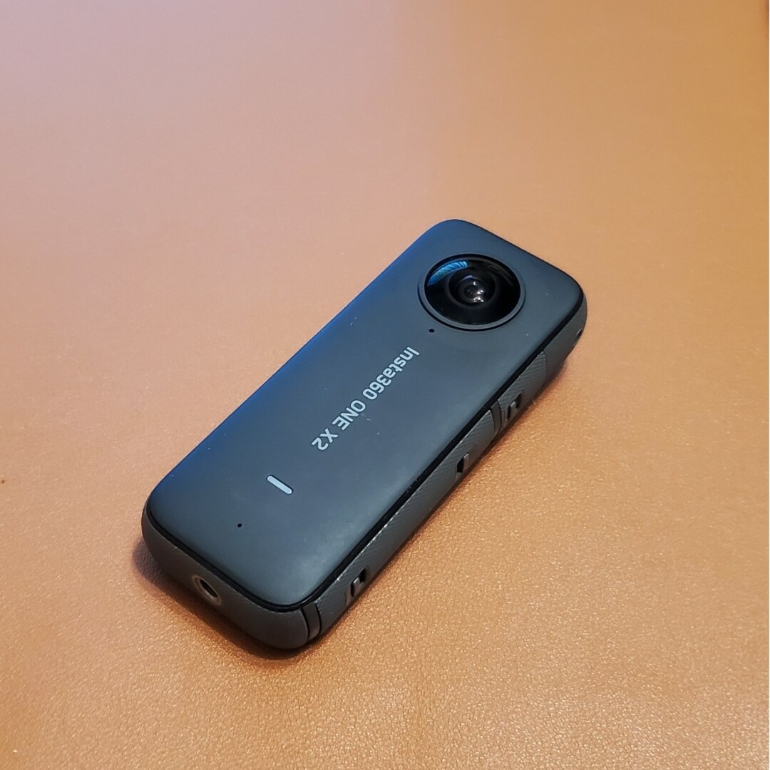 値下げ】insta360 ONE X2 予備バッテリー、360の通販 by