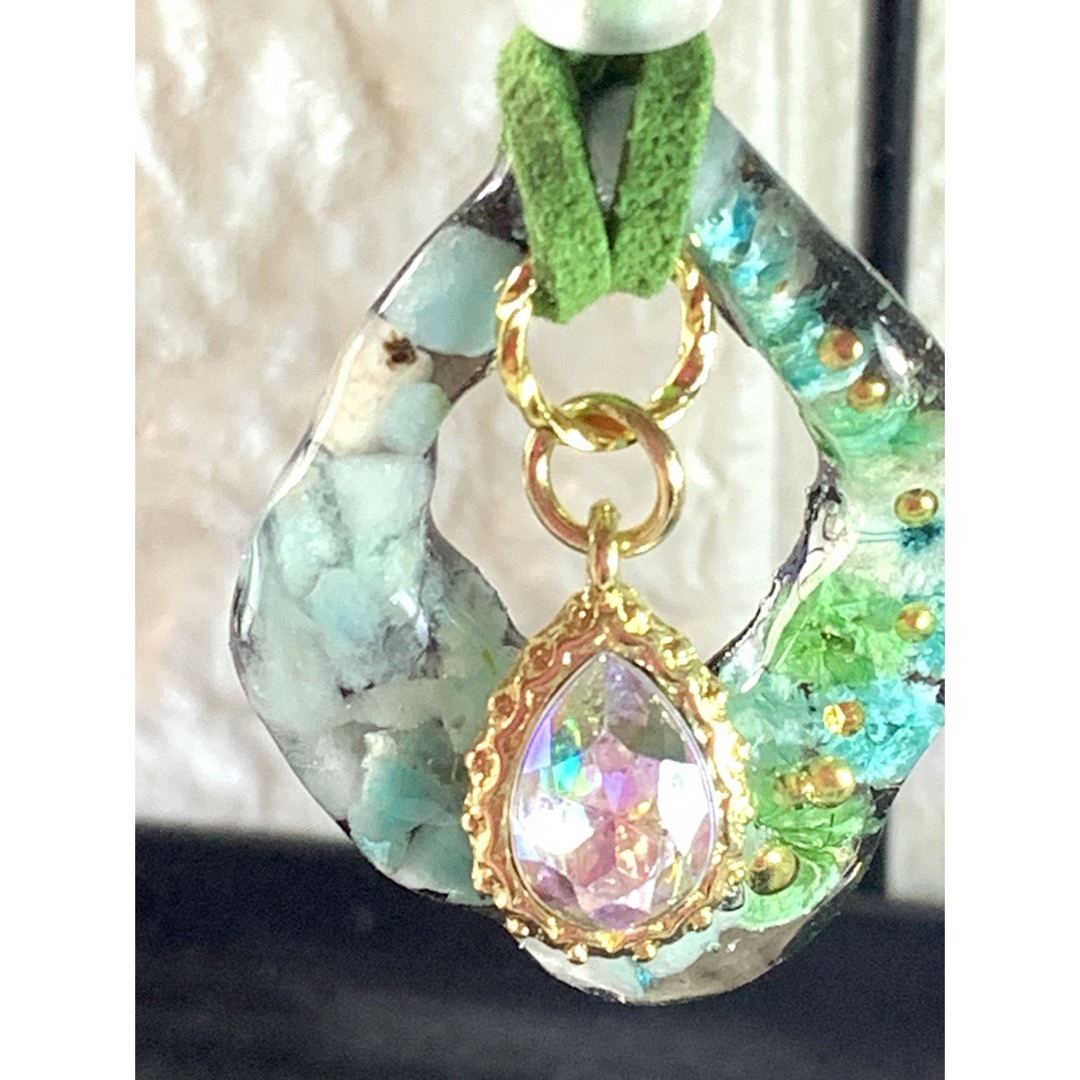 レジン　ハンドメイド　581