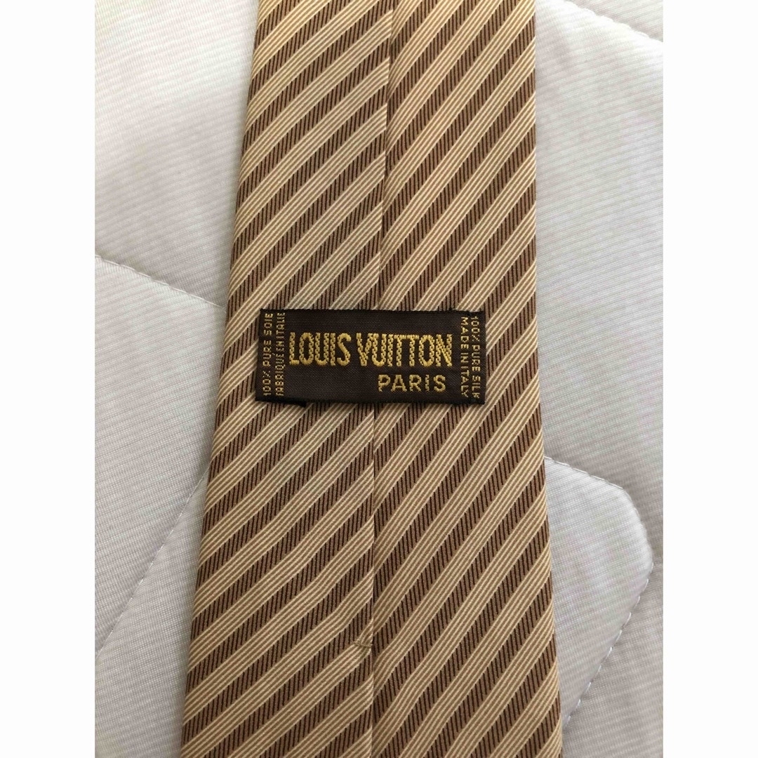 LOUIS VUITTON  ネクタイ　ルイヴィトン