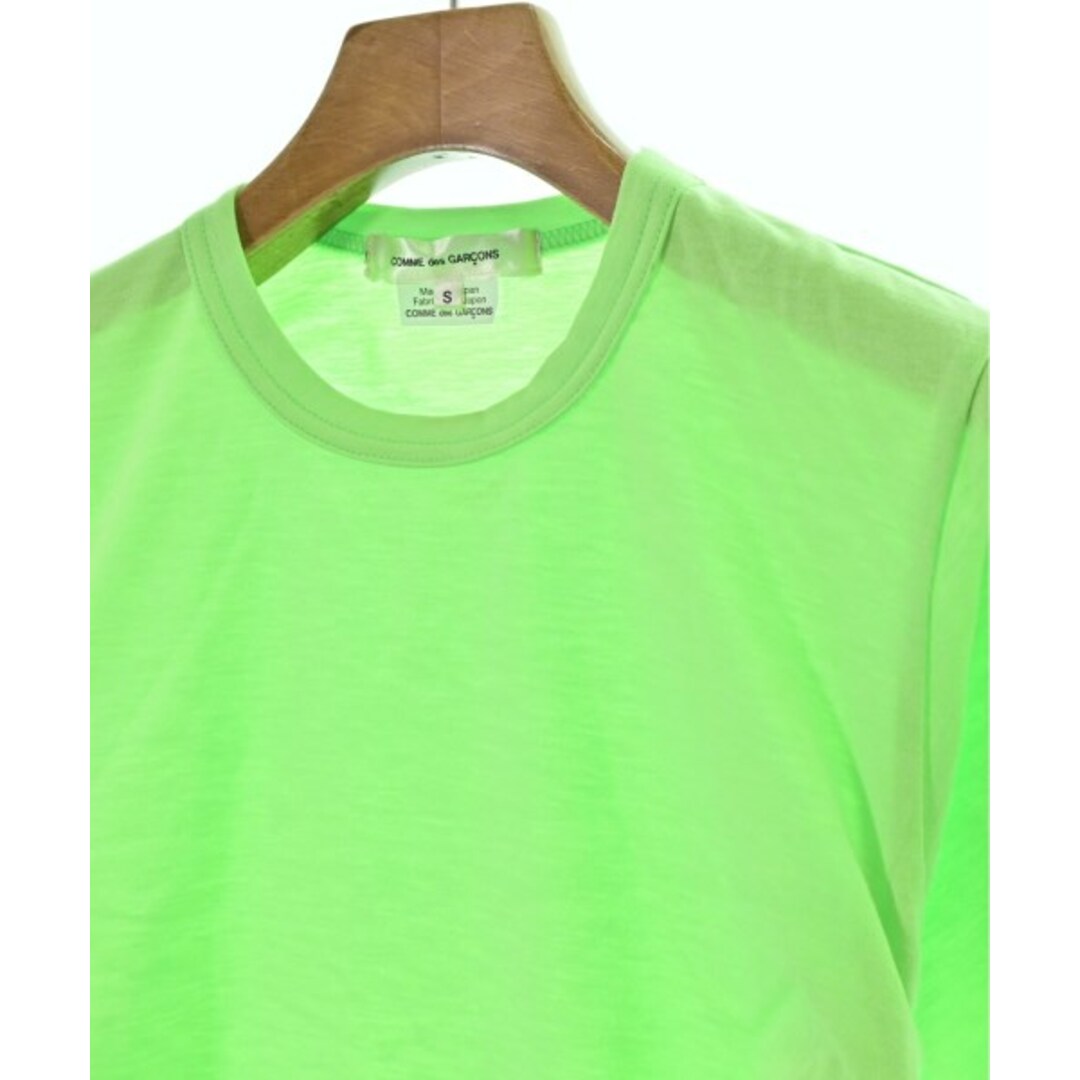 COMME des GARCONS Tシャツ・カットソー S 緑