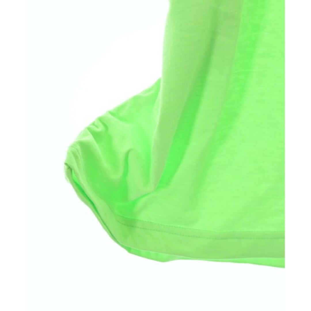 COMME des GARCONS Tシャツ・カットソー S 緑