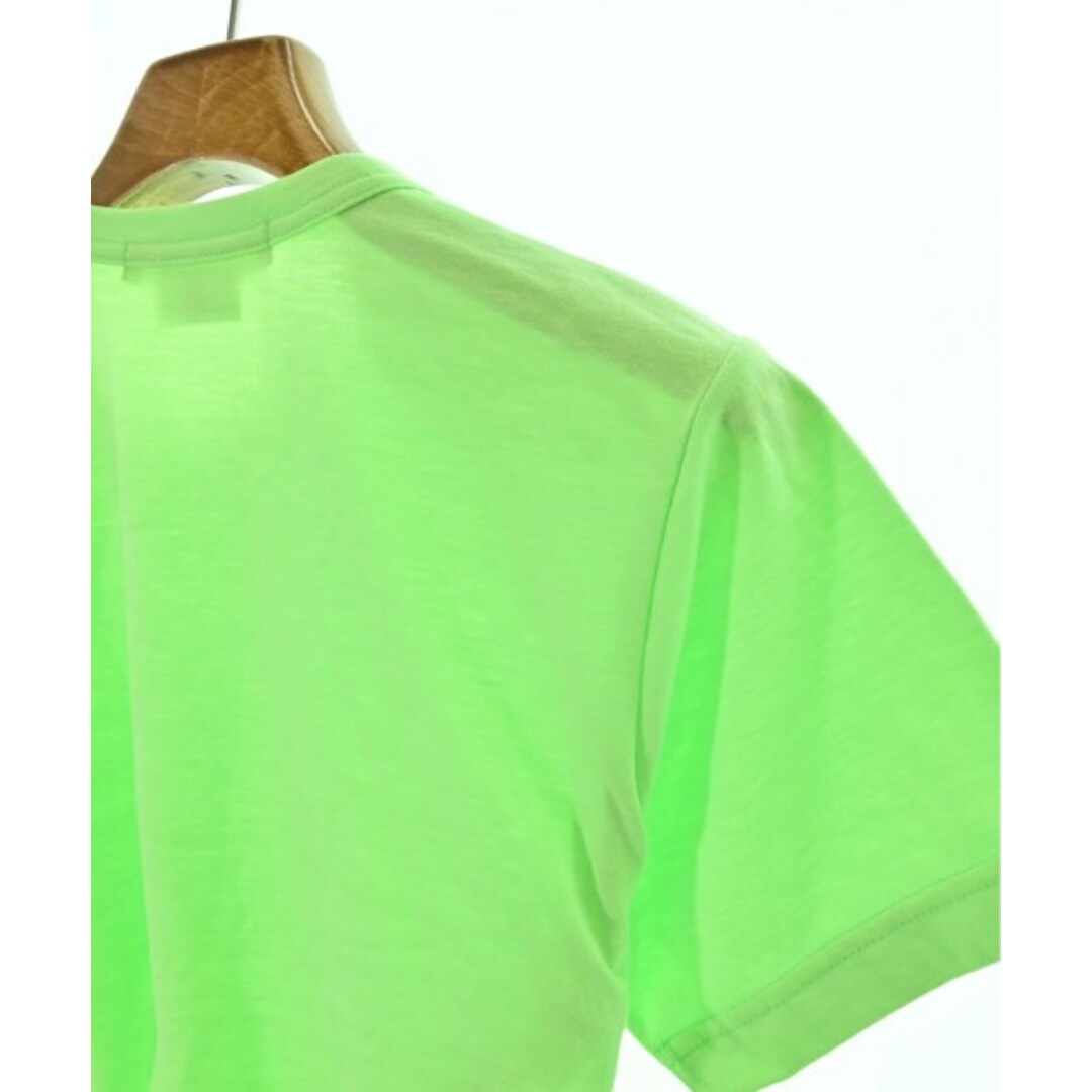 COMME des GARCONS Tシャツ・カットソー S 緑