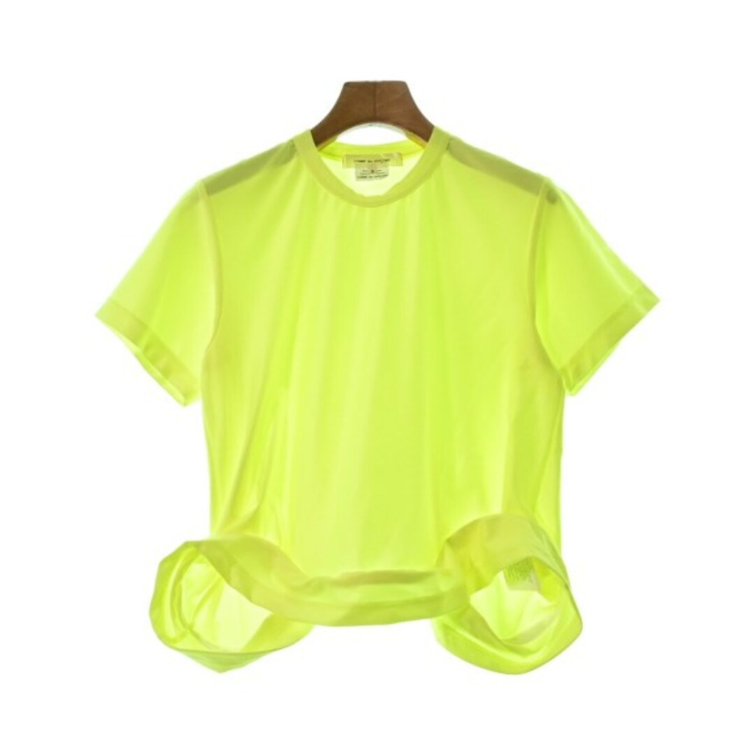COMME des GARCONS Tシャツ・カットソー S 緑