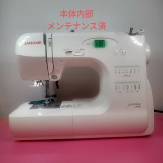 ジャノメ　コンピュータミシンJF280