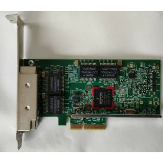 アイビーエム(IBM)のIBM 4PORT 1GB PCIe 2 ETHERNET ADAPTER(PCパーツ)