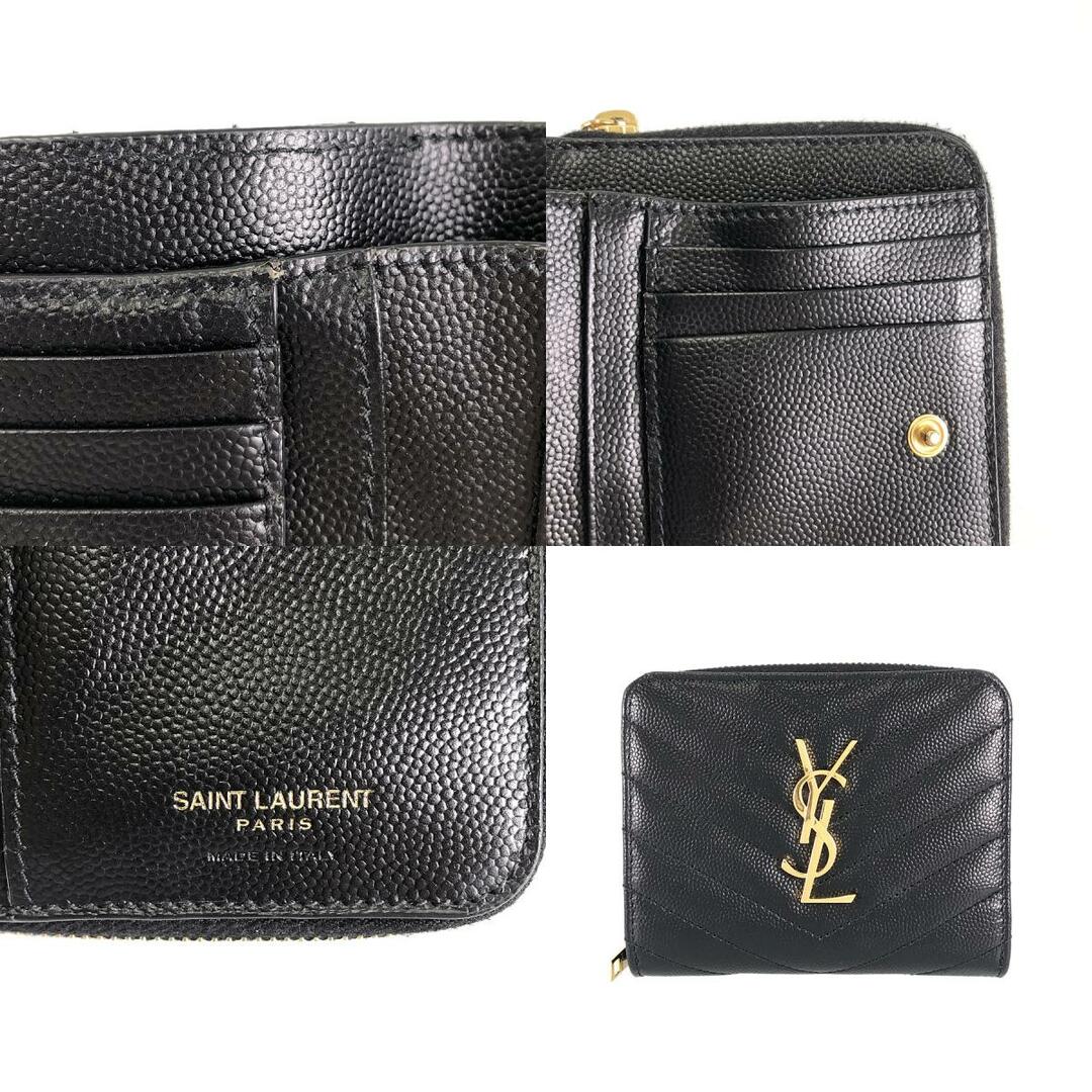 Saint Laurent(サンローラン)のサンローラン 668288 二つ折り財布 レディースのファッション小物(財布)の商品写真