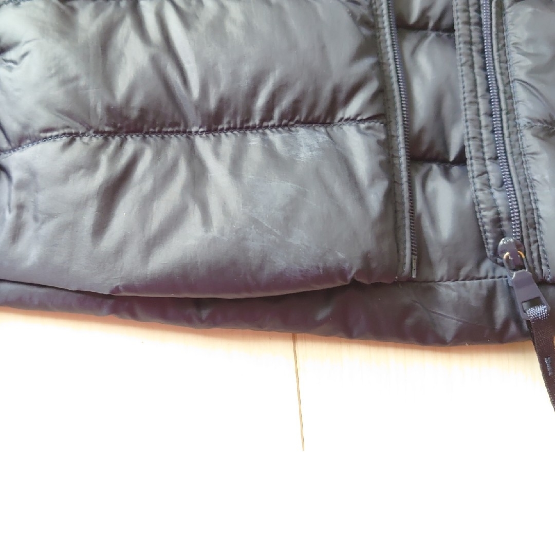 UNIQLO(ユニクロ)のUNIQLO ウルトラライトダウン レディースのジャケット/アウター(ダウンベスト)の商品写真