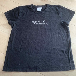 アニエスベー(agnes b.)のagnes b  tシャツ　サイズ3(Tシャツ(半袖/袖なし))