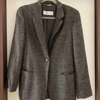 マックスマーラ(Max Mara)のマックスマーラ　ジャケット(テーラードジャケット)