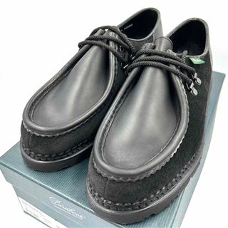 パラブーツ(Paraboot)の【激レアEG別注】パラブーツ　ミカエルEU43.5　ブラック(ドレス/ビジネス)