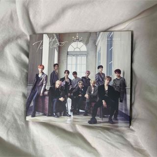 ザボーイズ(THE BOYZ)のTHEBOYZ TATTOO CD(K-POP/アジア)