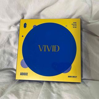 エイビーシックス(AB6IX )のAB6IX VIVID(K-POP/アジア)